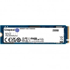 Накопичувач SSD Kingston M.2  250GB PCIe 4.0 NV2