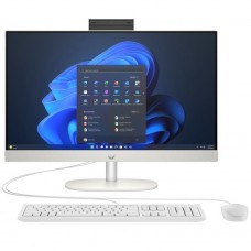 Комп'ютер персональний моноблок HP 240-G10 23.8" FHD IPS AG, Intel i3-N300, 8GB, F512GB, UMA, WiFi, кл+м, 3р, DOS, білий Комп'ютер персональний моноблок HP 240-G10 23.8" FHD IPS AG, Intel i3-N300, 8GB, F512GB, UMA, WiFi, кл+м, 3р, DOS, білий