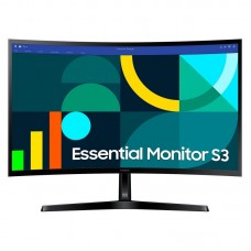 Монітор Samsung 27" S27D366 D-Sub, HDMI, VA, 100Hz, 4ms, CURVED Монітор Samsung 27" S27D366 D-Sub, HDMI, VA, 100Hz, 4ms, CURVED
