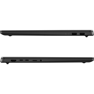 Ноутбук ASUS Vivobook S 16 M5606KA-RI009 16" 3K OLED, AMD AI 7 350, 16GB, F1TB, UMA, NoOS, Чорний