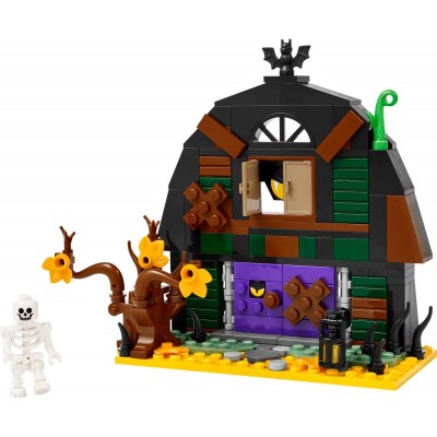 Конструктор LEGO Iconic Гелловінська комора