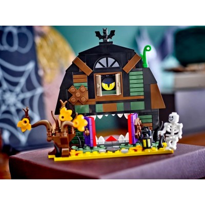 Конструктор LEGO Iconic Гелловінська комора