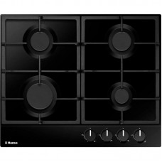 Варильна поверхня Hansa газова, 60см, чавун, чорний