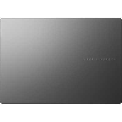 Ноутбук ASUS Vivobook S 16 M3607HA-RP011 16" WUXGA IPS, AMD R5-220, 16GB, F512GB, UMA, NoOS, Сірий