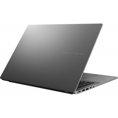 Ноутбук ASUS Vivobook S 16 M3607HA-RP011 16" WUXGA IPS, AMD R5-220, 16GB, F512GB, UMA, NoOS, Сірий