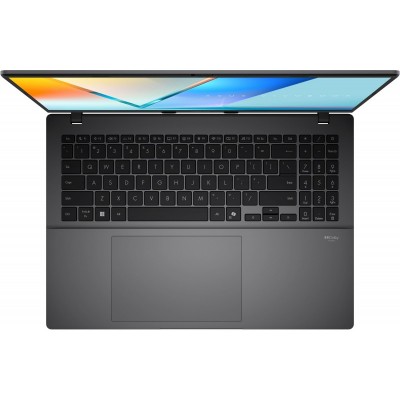 Ноутбук ASUS Vivobook S 16 M3607HA-RP011 16" WUXGA IPS, AMD R5-220, 16GB, F512GB, UMA, NoOS, Сірий