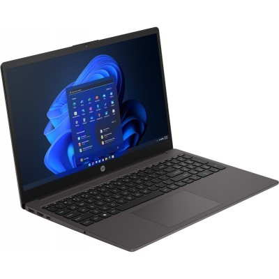Ноутбук HP 255R-G10 15.6" FHD IPS AG, AMD R5-7535U, 16GB, F512GB, UMA, DOS, чорний Ноутбук HP 255R-G10 15.6" FHD IPS AG, AMD R5-7535U, 16GB, F512GB, UMA, DOS, чорний