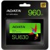 Накопитель SSD 2.5" 960GB ADATA (ASU630SS-960GQ-R)