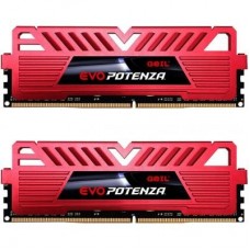 Модуль пам'яті для комп'ютера DDR4 16GB (2x8GB) 3200 MHz Potenza Heatsink GEIL (GPR416GB3200C16ADC) Модуль пам'яті для комп'ютера DDR4 16GB (2x8GB) 3200 MHz Potenza Heatsink GEIL (GPR416GB3200C16ADC)