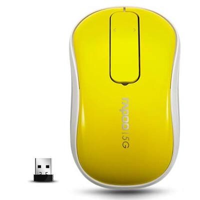 Мышка Rapoo Touch Mouse T120p Yellow