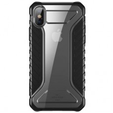 Чохол до моб. телефона Baseus iPhone XS Max Michelin, Black (WIAPIPH65-MK01) Чохол до моб. телефона Baseus iPhone XS Max Michelin, Black (WIAPIPH65-MK01)