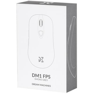 Мышка Dream Machines DM1 FPS USB Smoke Grey (DM1FPS_GREY)