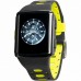 Смарт-часы Gelius Pro M3D (WEARFORCES GPS) Black/Green(yellow)