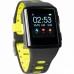 Смарт-годинник Gelius Pro M3D (WEARFORCES GPS) Black/Green(yellow)