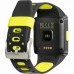 Смарт-часы Gelius Pro M3D (WEARFORCES GPS) Black/Green(yellow)
