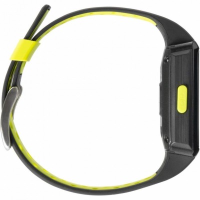 Смарт-годинник Gelius Pro M3D (WEARFORCES GPS) Black/Green(yellow)