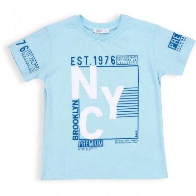 Набір дитячого одягу E&H "BROOKLYN" (10143-134B-blue)