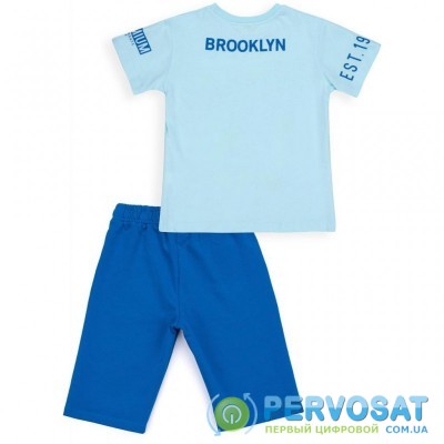 Набор детской одежды E&H "BROOKLYN" (10143-134B-blue)
