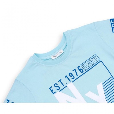 Набір дитячого одягу E&H "BROOKLYN" (10143-134B-blue)