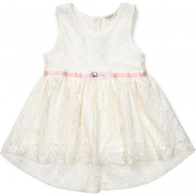 Плаття Breeze туніка мереживна (12952-98G-cream)