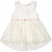 Плаття Breeze туніка мереживна (12952-98G-cream)
