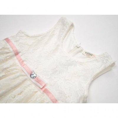 Плаття Breeze туніка мереживна (12952-98G-cream)