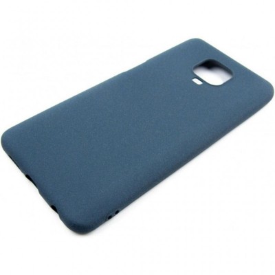 Чохол до моб. телефона DENGOS Carbon Xiaomi Redmi Note 9s, blue (DG-TPU-CRBN-93) (DG-TPU-CRBN-93)
