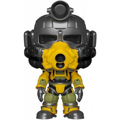 Фігурка Funko POP! Vinyl: Games: Fallout 76: Excavator Power Armor 39038