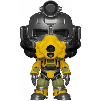 Funko Коллекционная фигурка Funko POP! Vinyl: Games: Fallout 76: Excavator Power Armor 39038