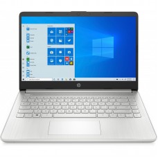 Ноутбук HP 14s-fq1007ua 14FHD IPS AG/AMD R5 5500U/16/512F/int/DOS/Silver Ноутбук HP 14s-fq1007ua 14FHD IPS AG/AMD R5 5500U/16/512F/int/DOS/Silver