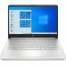Ноутбук HP 14s-fq1007ua 14FHD IPS AG/AMD R5 5500U/16/512F/int/DOS/Silver