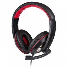 Навушники Vinga HSU040 Black USB (HSU40BK)