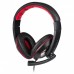 Навушники Vinga HSU040 Black USB (HSU40BK)