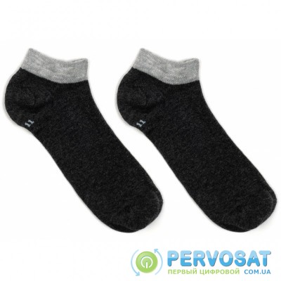 Носки UCS Socks короткие (M0C0201-0091-7B-darkgray)