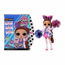 Лялька L.O.L. Surprise! O.M.G. Sports Doll — Леді-Чирлідер з аксесуарами (577508) Лялька L.O.L. Surprise! O.M.G. Sports Doll — Леді-Чирлідер з аксесуарами (577508)