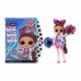 Кукла L.O.L. Surprise! O.M.G. Sports Doll - Леди-Чирлидер с аксессуарами (577508)