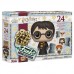 Набір подарунковий Funko Advent Calendar Harry Potter 2021 24 фигурки 59167