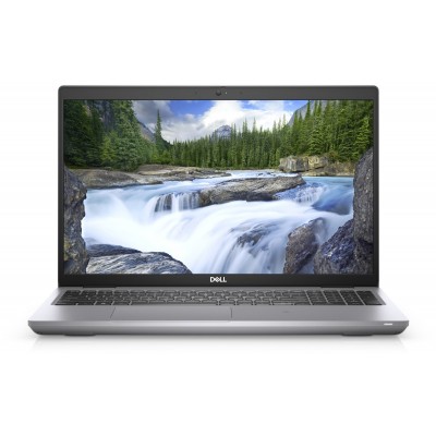 Ноутбук Dell Latitude 5521 15.6FHD IPS AG/Intel i5-11500H/16/512F/int/Lin