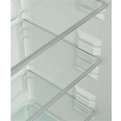Холодильник Snaige з нижн. мороз., 194.5x60х65, холод.відд.-233л, мороз.відд.-88л, 2дв., A+, ST, чорний