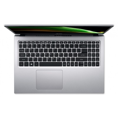 Ноутбук Acer Aspire 3 A315-58 15.6" FHD IPS, Intel i5-1135G7, 16GB, F512GB, UMA, Lin, сріблястий