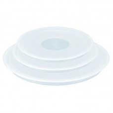 Набір кришок Tefal Ingenio, 16/18/20см, пластик Набір кришок Tefal Ingenio, 16/18/20см, пластик