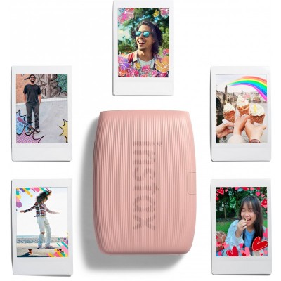 Фотопринтер Fujifilm INSTAX Mini Link3 Rose Pink