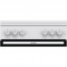 Плита Gorenje  газова, 72л, 60x60см, емальовані, з кришкою, білий