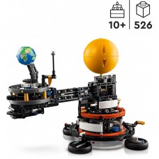 Конструктор LEGO Technic Земля та Місяць на орбіті Конструктор LEGO Technic Земля та Місяць на орбіті