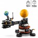 Конструктор LEGO Technic Земля та Місяць на орбіті