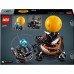 Конструктор LEGO Technic Земля та Місяць на орбіті