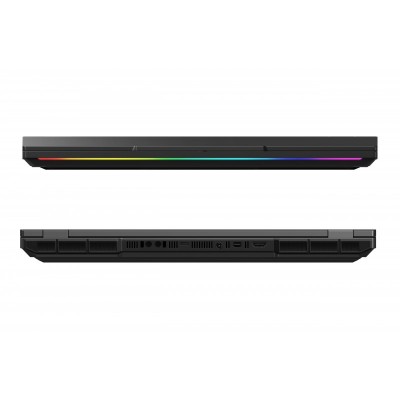 Ноутбук Dream Machines RT5080-16 16WQXGA IPS, AMD R9-9955HX, 32GB, F2TB, NVD5080-16, DOS, чорний