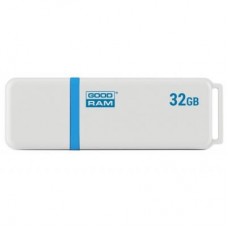 USB флеш накопичувач GOODRAM 32GB UMO2 White USB 2.0 (UMO2-0320W0R11)