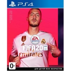 Гра SONY FIFA20 [PS4, Russian version] (1056031)