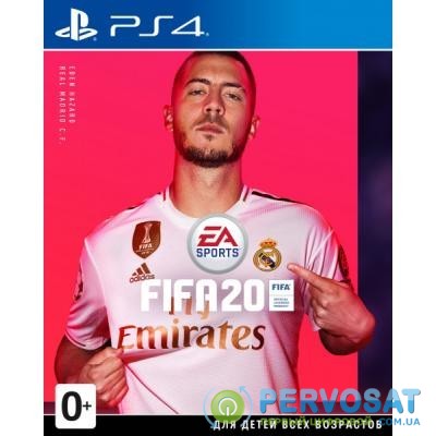 Игра SONY FIFA20 [PS4, Russian version] (1056031)